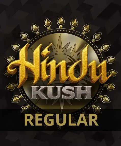 Cannabissamen Hindu Kush regulär für Indoor und Outdoor